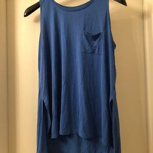 Time and Tru Pocket Tank Large 12-14